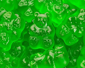 Gummi Bears - Single Color - CandyFavorites