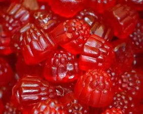 Gummi Fruits - CandyFavorites