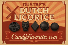 Gustaf's Licorice - CandyFavorites