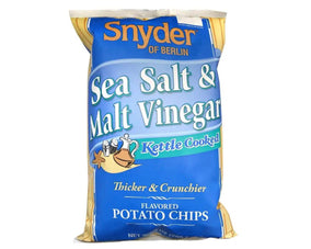 Snyder of Berlin Potato Chips - Large Bags - CandyFavorites