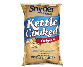 Snyders of Berlin Kettle Potato Chips - CandyFavorites