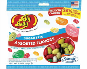 Sugar Free Jelly Bellies - CandyFavorites