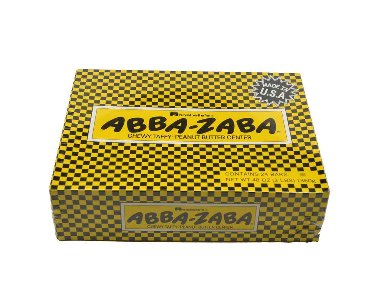 Abba-Zaba - CandyFavorites
