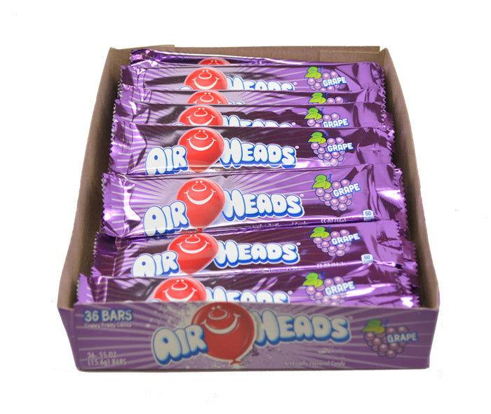 Air Heads Grape Taffy - CandyFavorites