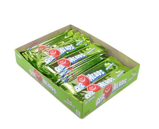 Air Heads Green Apple Taffy - CandyFavorites