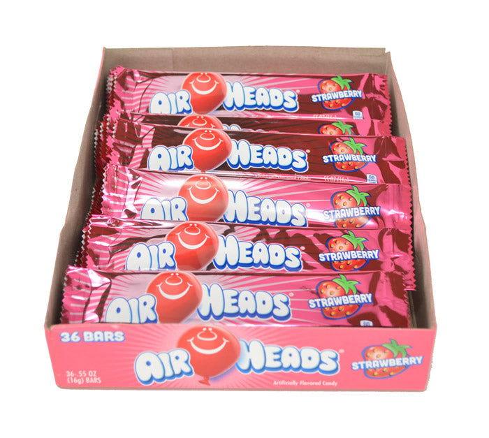 Air Heads Strawberry Taffy - CandyFavorites