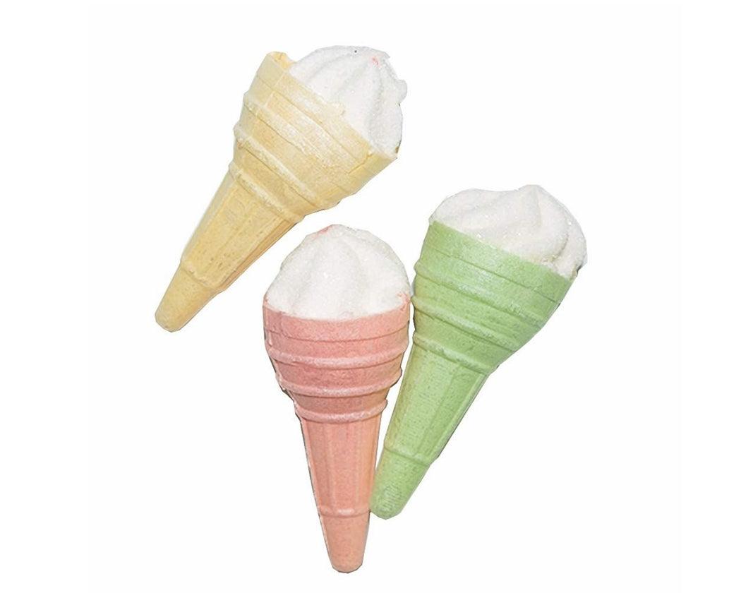 Albert's Snow Cones Mallow Cones - CandyFavorites