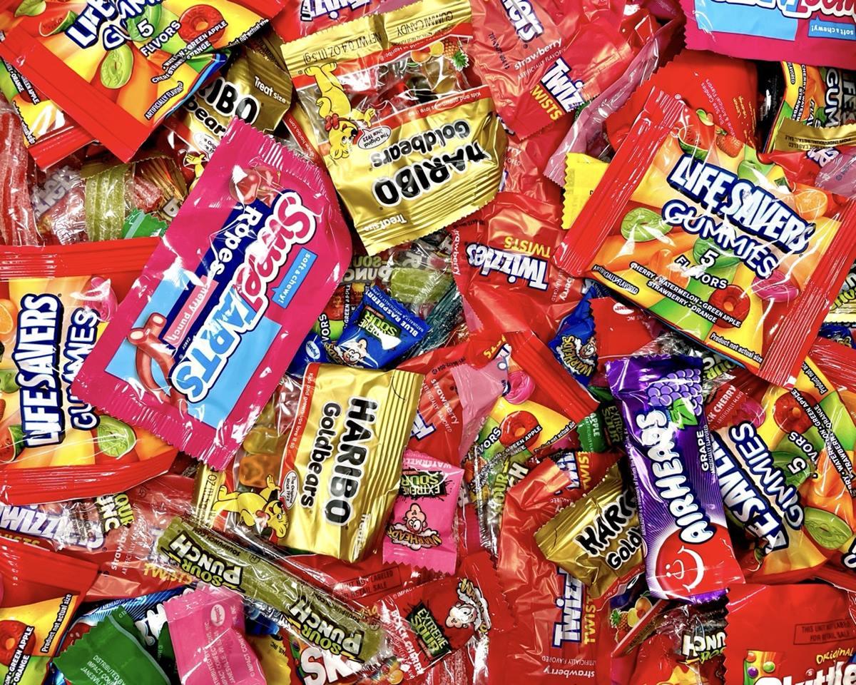 All American Fun Size Candy Mix - CandyFavorites