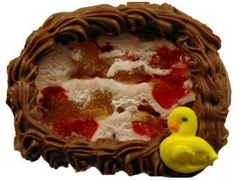 All Fruit Milk Chocolate Egg - CandyFavorites