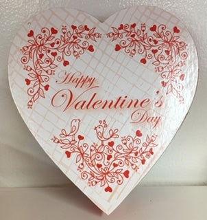 Assorted Handmade Hearts Entwined Chocolates Gift Box - CandyFavorites