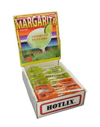 Assorted Margarita Liquor Lollipops - CandyFavorites