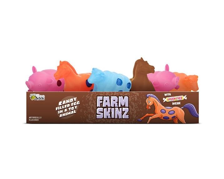 Bee Farm Skinz with Smarties - CandyFavorites