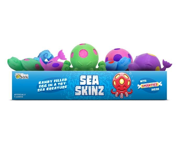 Bee Sea Skinz with Smarties - CandyFavorites