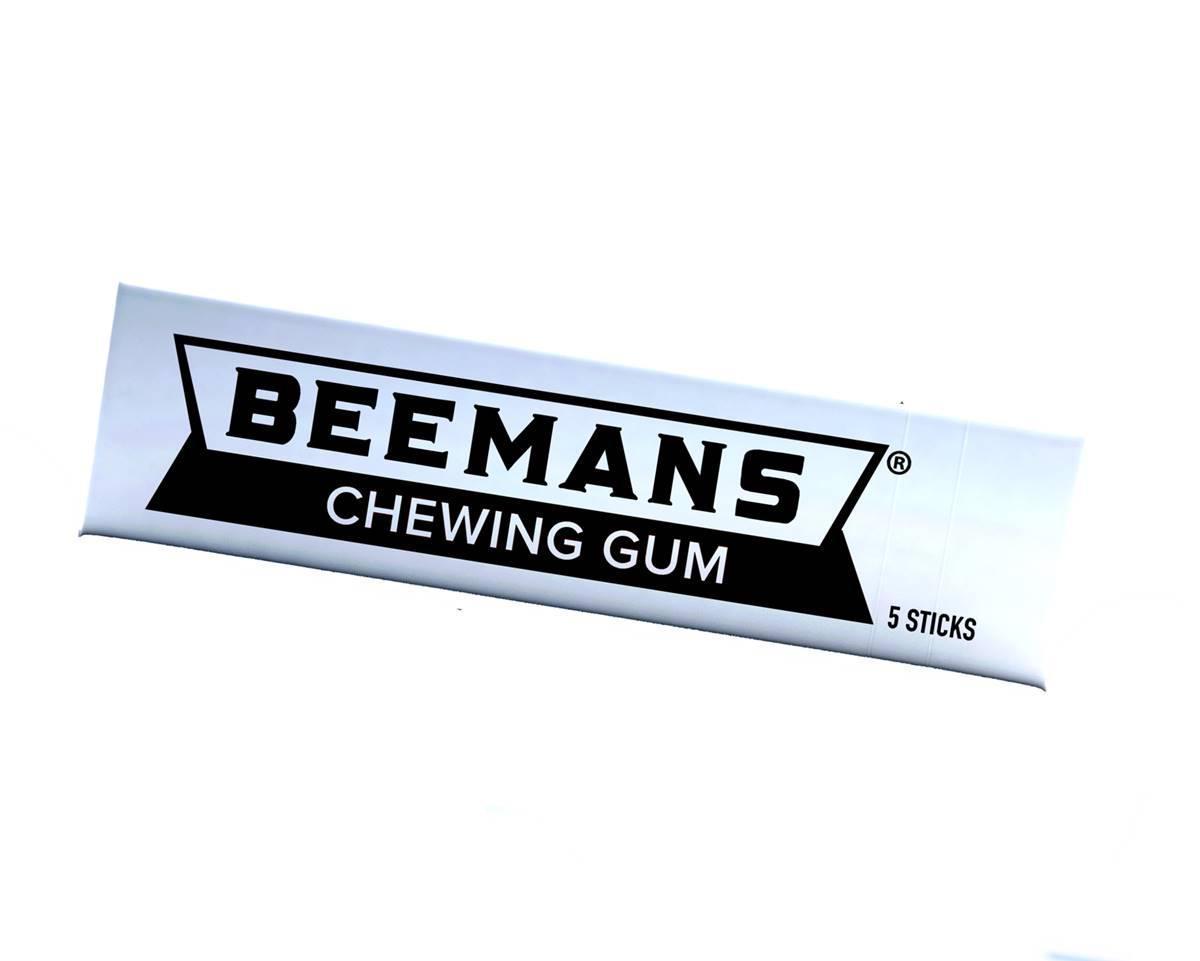 Beemans Chewing Gum - CandyFavorites
