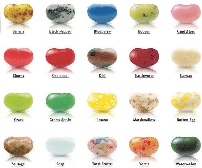 Bertie Botts Every Flavor Beans - CandyFavorites