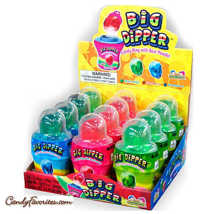 Big Dipper - CandyFavorites