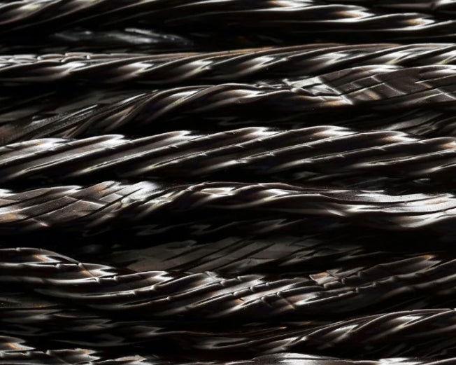 Black Licorice Twists - CandyFavorites