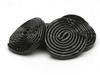 Black Licorice Wheels - CandyFavorites