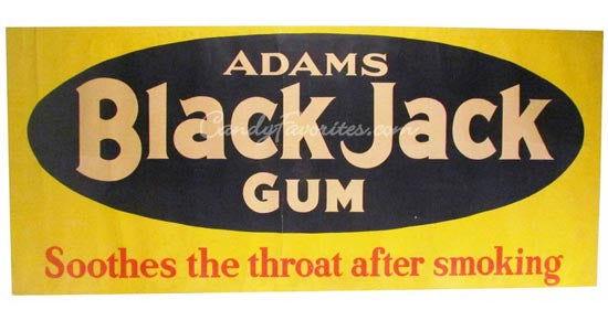 Blackjack Gum - CandyFavorites