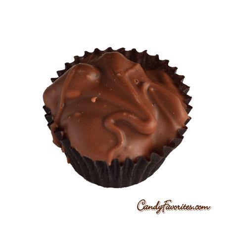 Blueberry Chocolate Clusters - CandyFavorites
