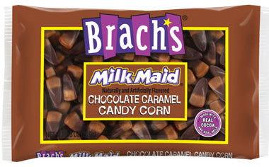 Brach's Chocolate Caramel Candy Corn - CandyFavorites