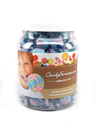 
                      
                        Brach's Ice Blue Mints Candy Jar - CandyFavorites
                      
                    