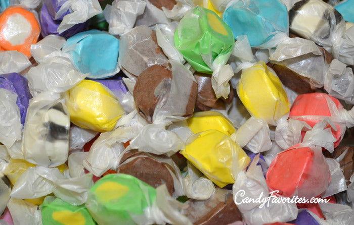 Brach's Salt Water Taffy - CandyFavorites