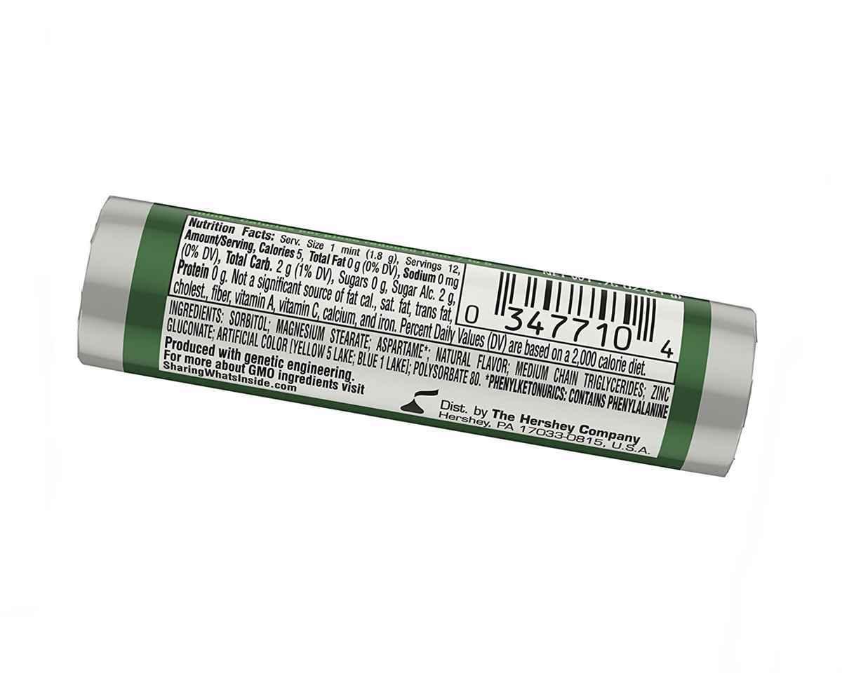Breath Savers Spearmint - CandyFavorites