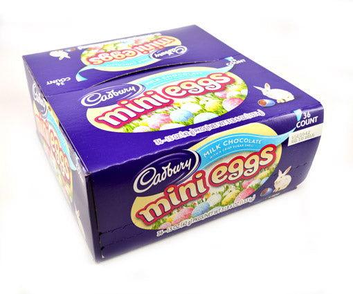 
                      
                        Cadbury Mini Eggs - CandyFavorites
                      
                    