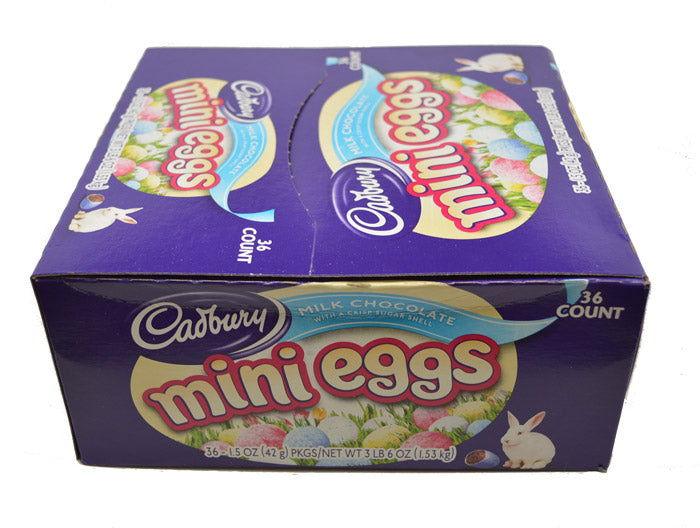 
                      
                        Cadbury Mini Eggs - CandyFavorites
                      
                    