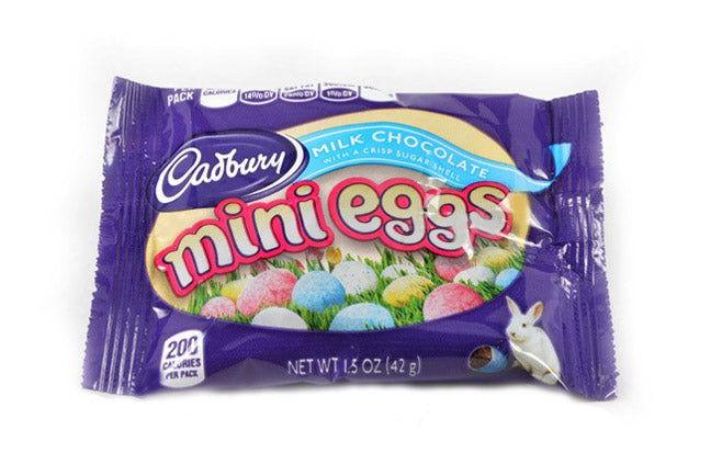 
                      
                        Cadbury Mini Eggs - CandyFavorites
                      
                    