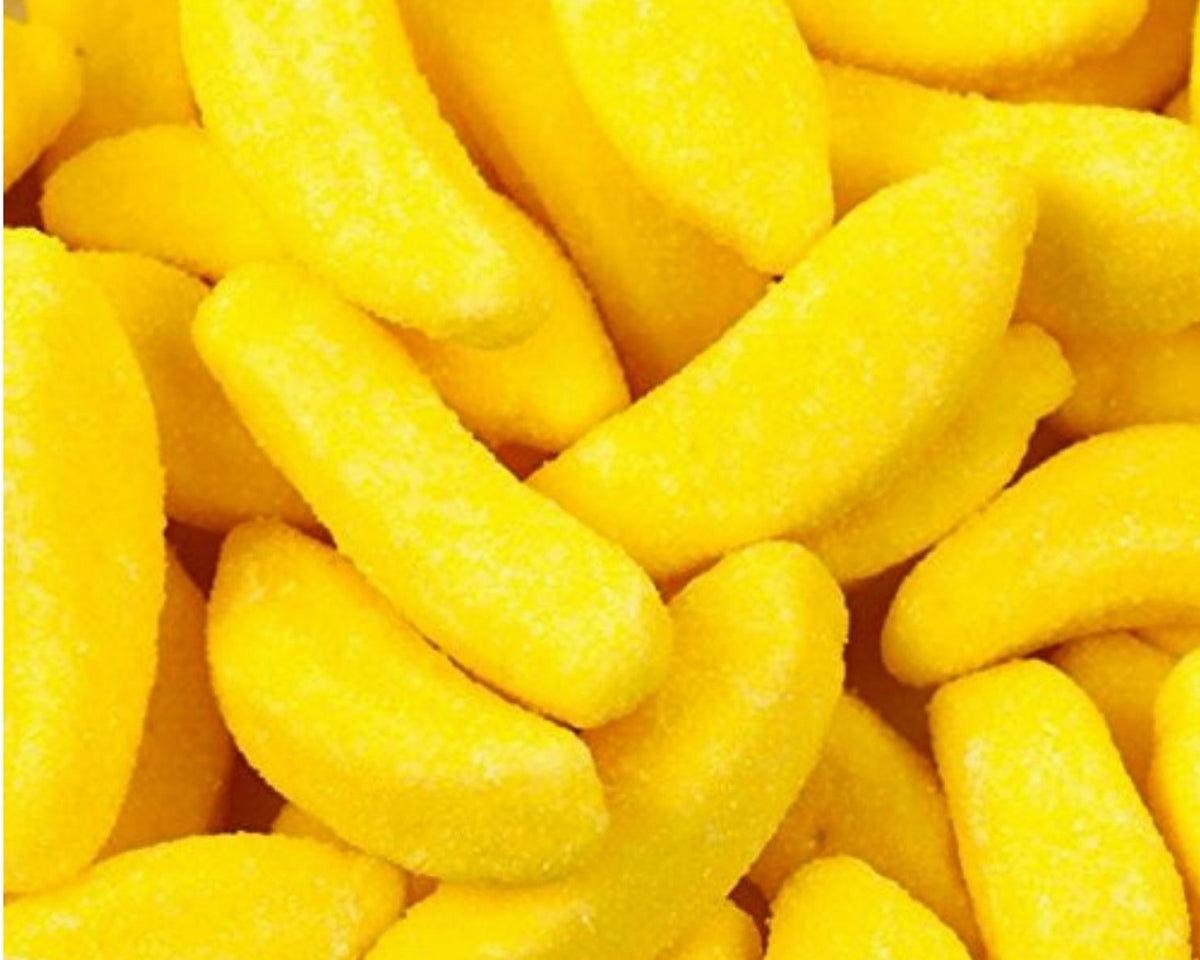 CandyFavorites Gummi Bananas Hang Bags - CandyFavorites