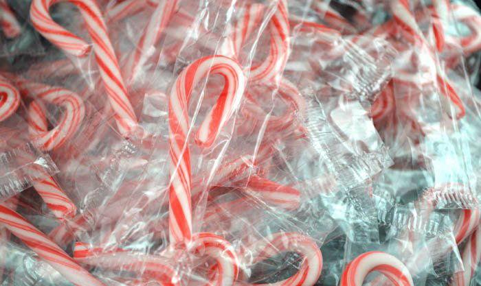 Candy Canes Miniature Super Value Pack - CandyFavorites