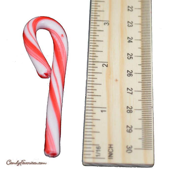 Candy Canes Miniature Super Value Pack - CandyFavorites