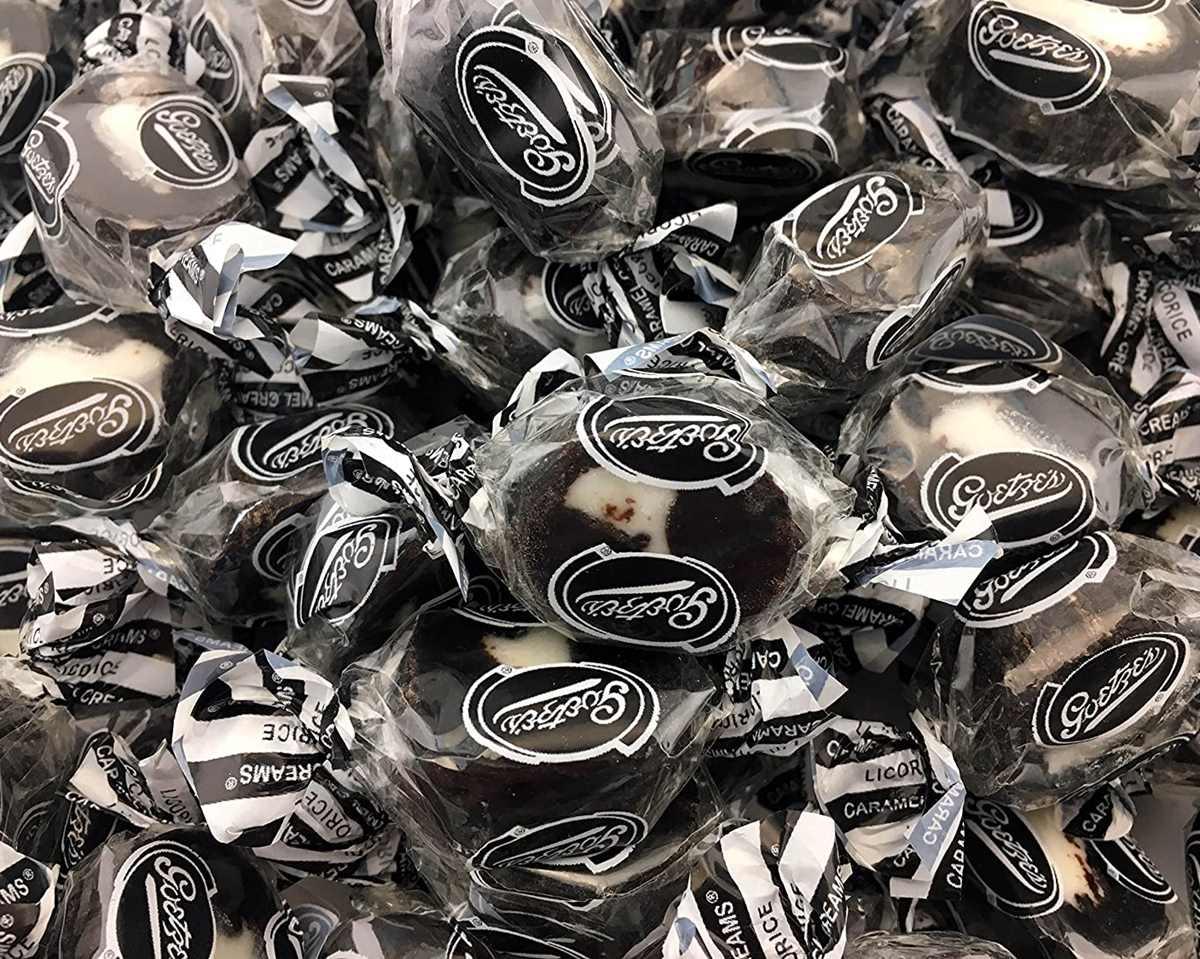 Caramel Creams Licorice - CandyFavorites