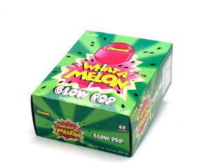 Charms "What A Melon" Blow Pops - CandyFavorites