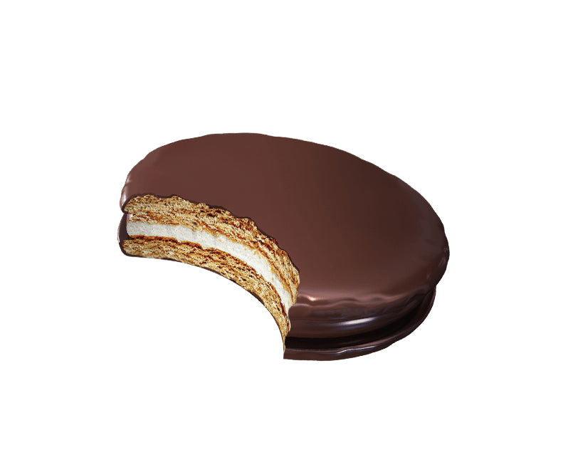 Chattanooga Xmas Chocolate Moon Pie Collector's Tin - CandyFavorites