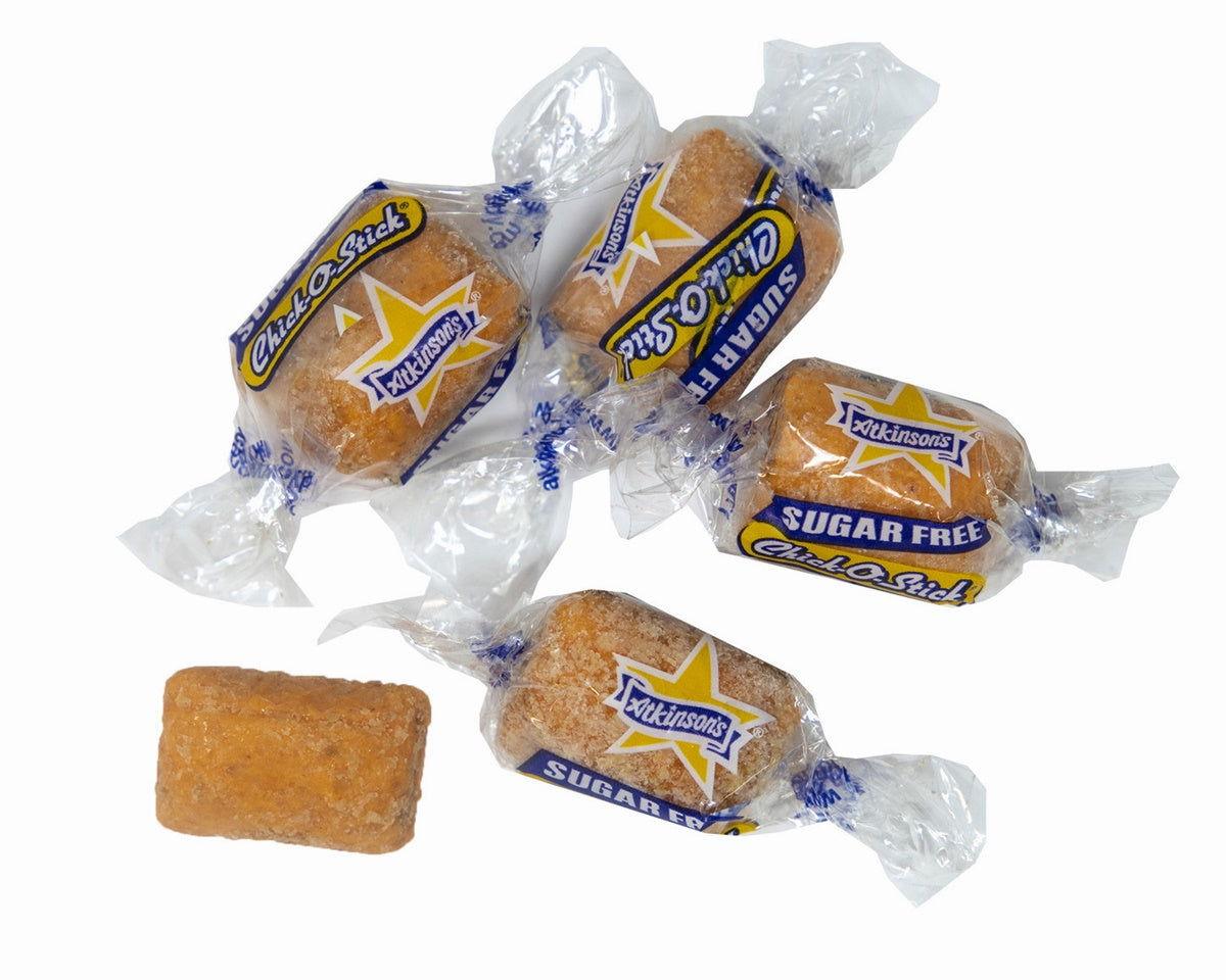 Chick O Sticks Sugarfree Bites Bulk - CandyFavorites