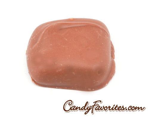 Chocolate Covered Caramels - CandyFavorites