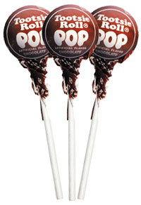 Chocolate Tootsie Pops - CandyFavorites