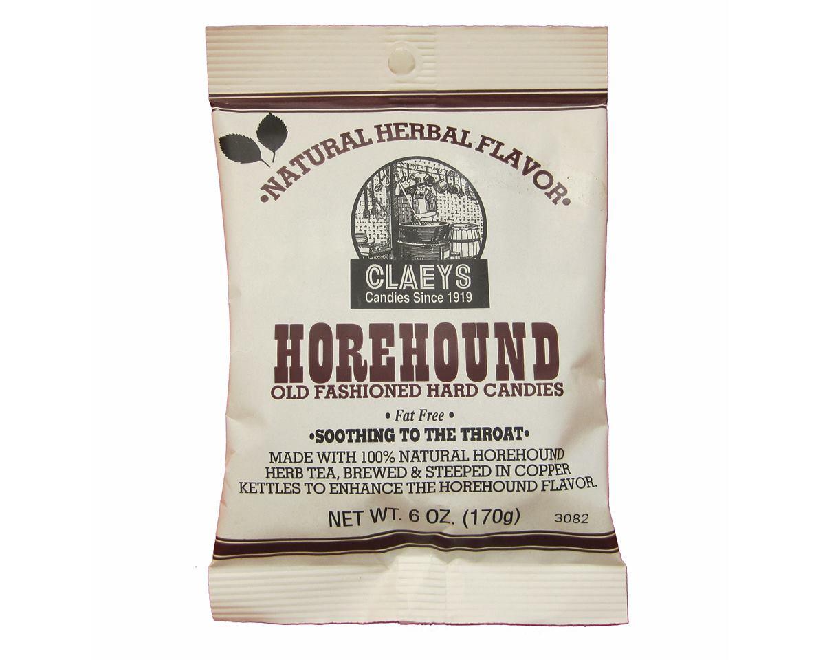 Claey's Horehound Old Fashioned Candy Drops - CandyFavorites