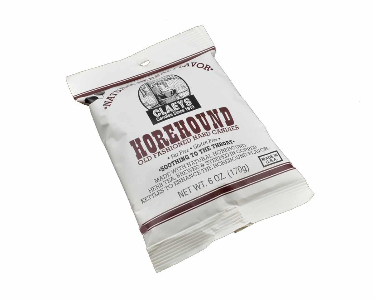 Claey's Horehound Old Fashioned Candy Drops - CandyFavorites
