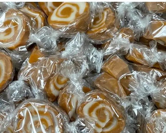 Coconut Caramel Rolls "Select Label"  Bags - CandyFavorites
