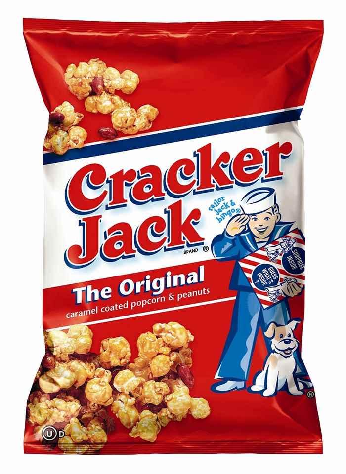 Cracker Jack Snack Bags - CandyFavorites