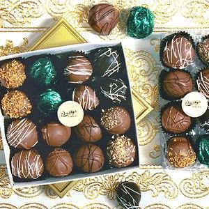 Deluxe Assorted Chocolate Truffles - CandyFavorites