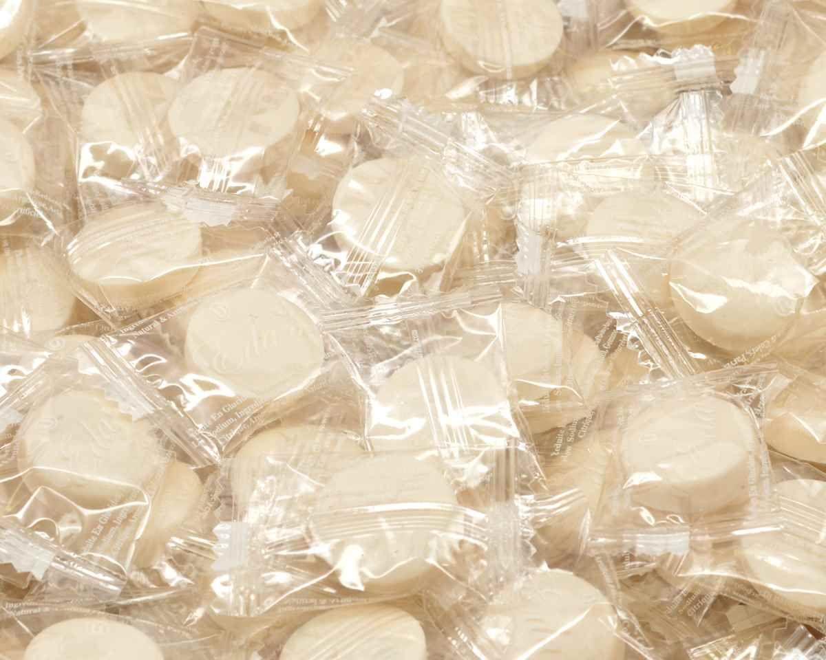 EDA's Coconut Sugar Free Candy 1 lb. Bag - CandyFavorites