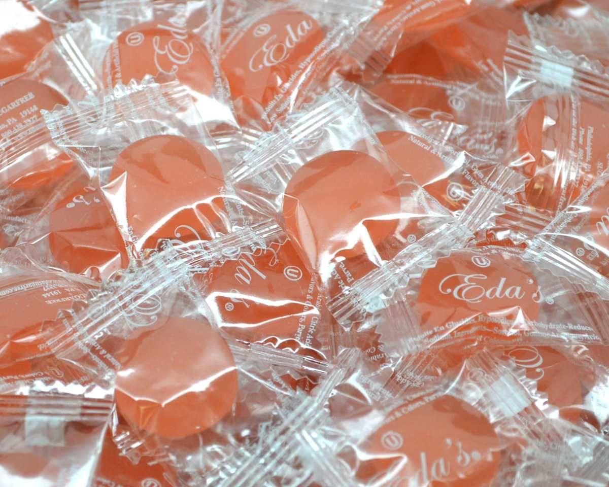 EDA's Watermelon Sugar Free Candy 1 lb. Bag - CandyFavorites
