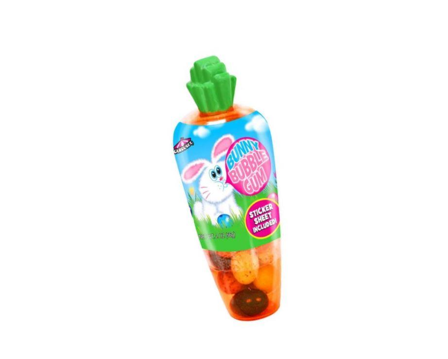Easter Bunny Bubble Gum - CandyFavorites