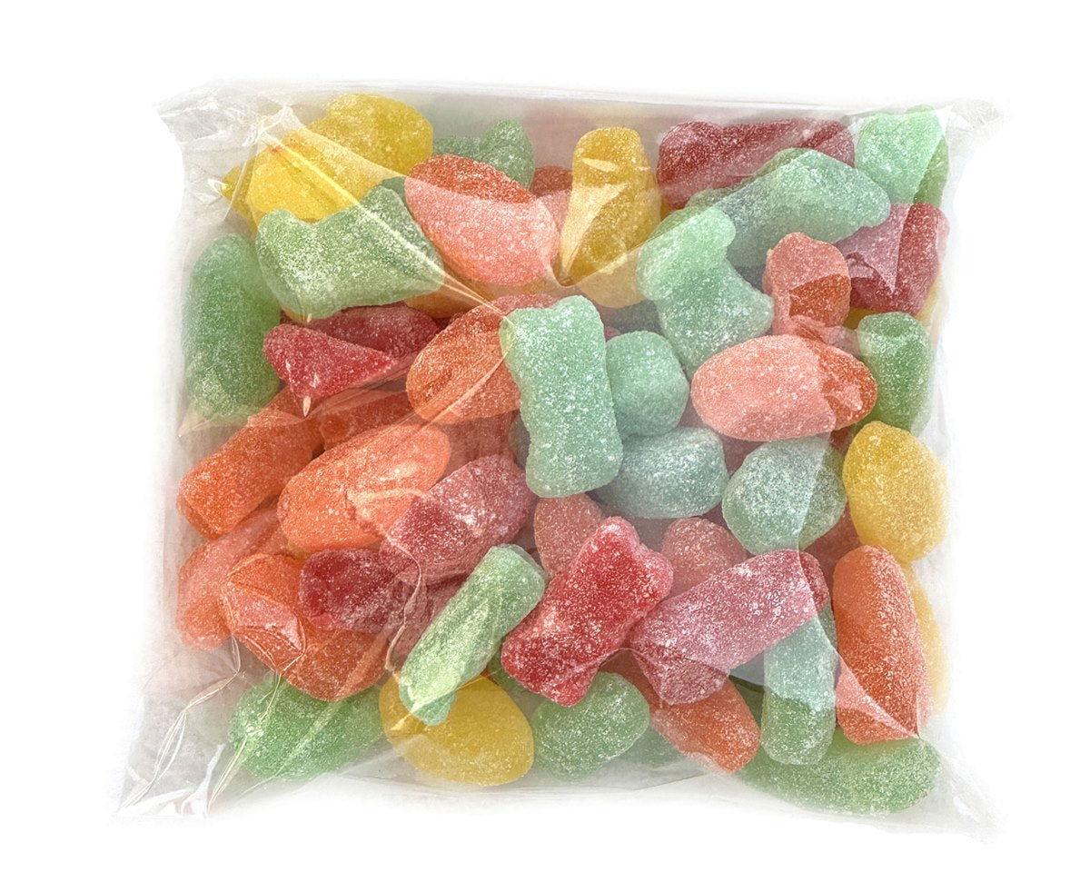 Easter Jelly Mix Flat Bags - CandyFavorites