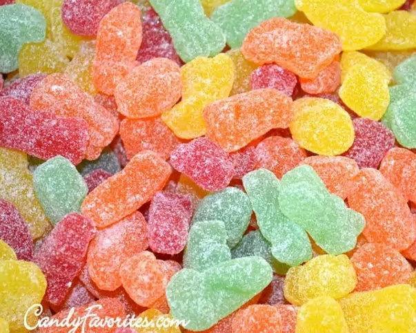 Easter Jelly Mix Flat Bags - CandyFavorites